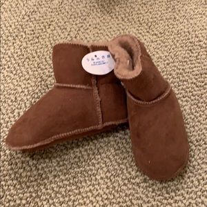 NEW, Kaiser Babyboot Klett booties